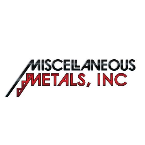 miscellaneous metals walkersville md